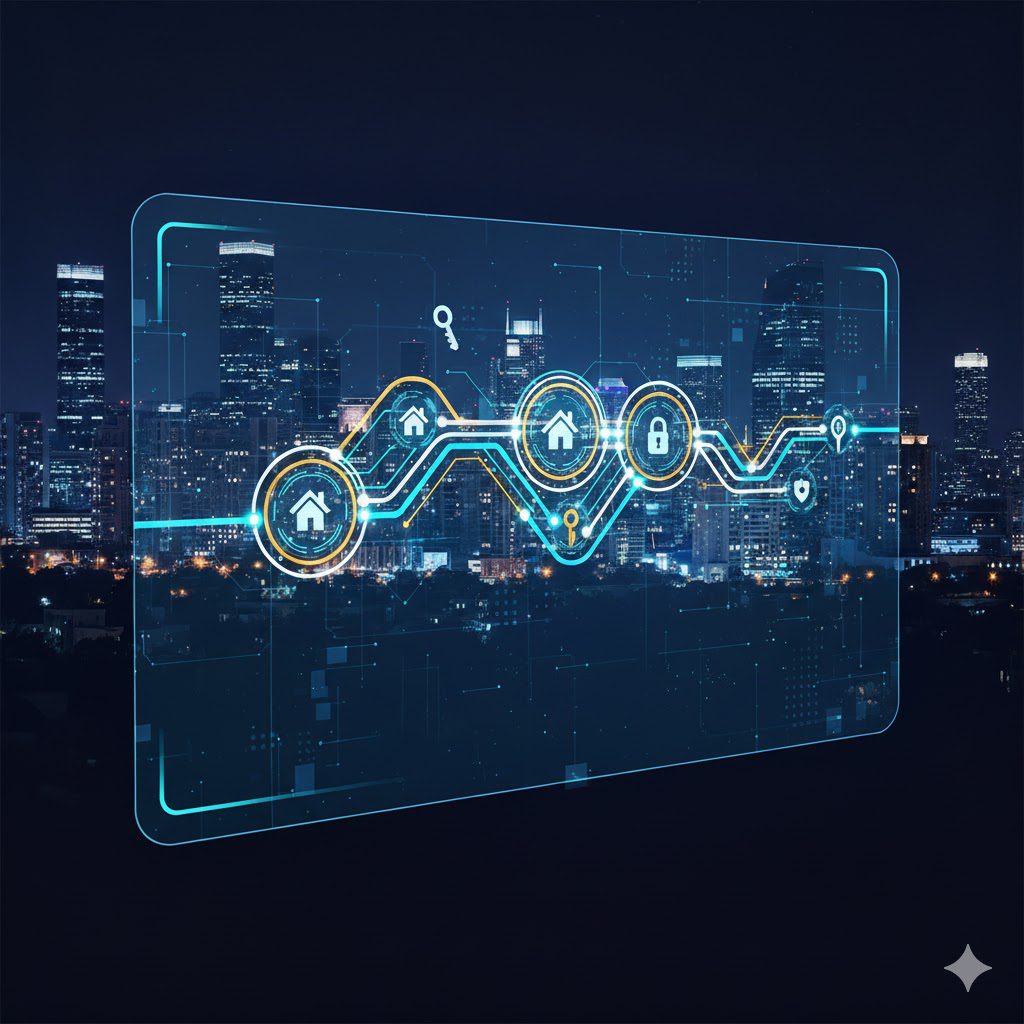 Blockchain Tapu Kaydı